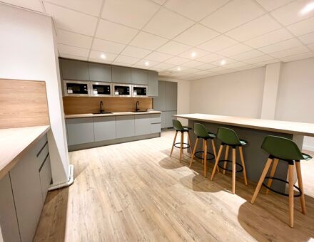 Bureaux du 32 Boulevard de Picpus Paris