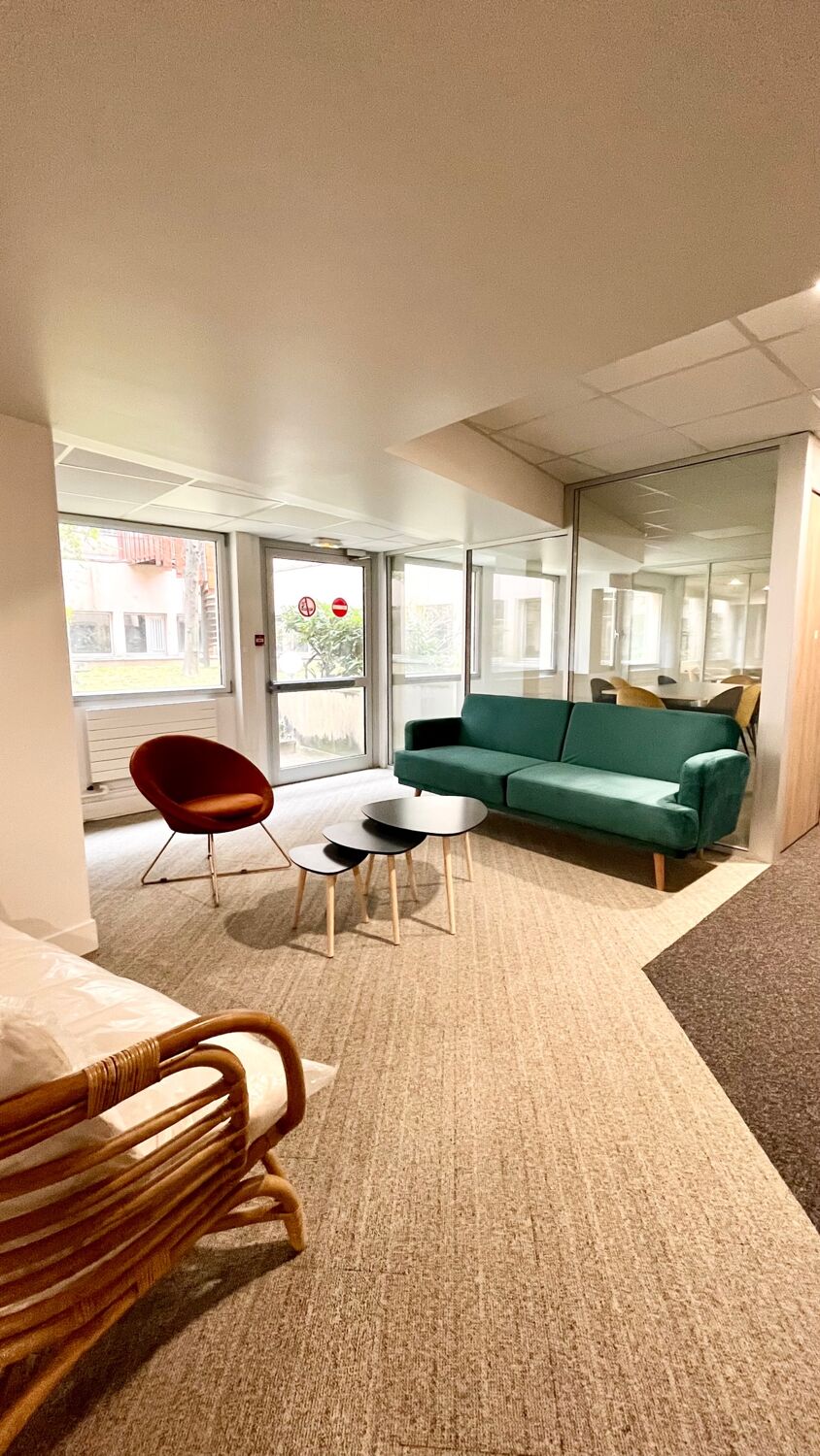 Image des bureaux au 32 Boulevard de Picpus, Paris 12  - Bureaux à louer