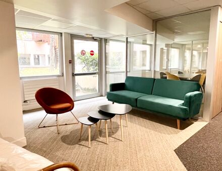 Bureaux du 32 Boulevard de Picpus Paris