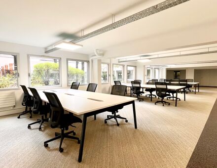 Bureaux du 32 Boulevard de Picpus Paris