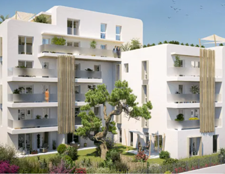 Bureaux du 71 Avenue des goumiers Marseille