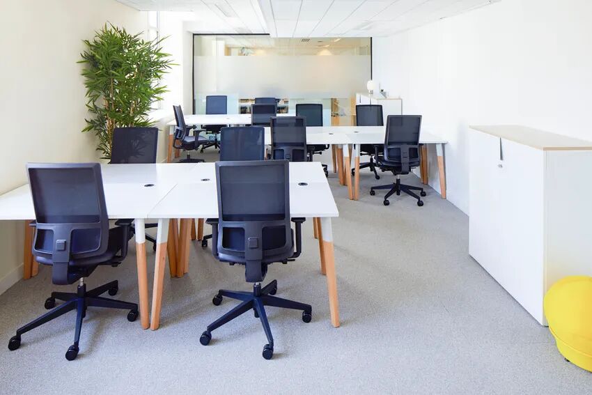 Image des bureaux au 4 Place Amédée Bonnet, Lyon 2  - Bureaux à louer