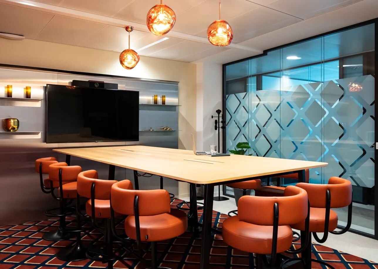 Image des bureaux au 9 Rue des Cuirassiers, Lyon 3 - Bureaux à louer