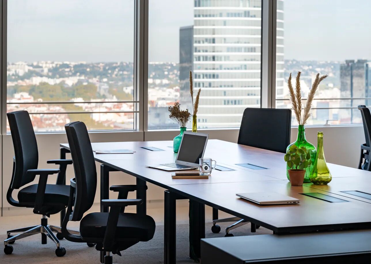 Image des bureaux au 9 Rue des Cuirassiers, Lyon 3 - Bureaux à louer