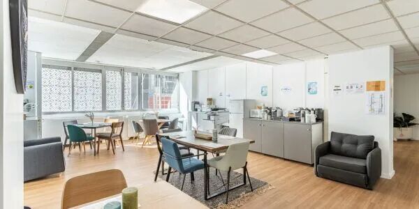 Image des bureaux au 20 Boulevard Eugène Deruelle, Lyon 3  - Bureaux à louer