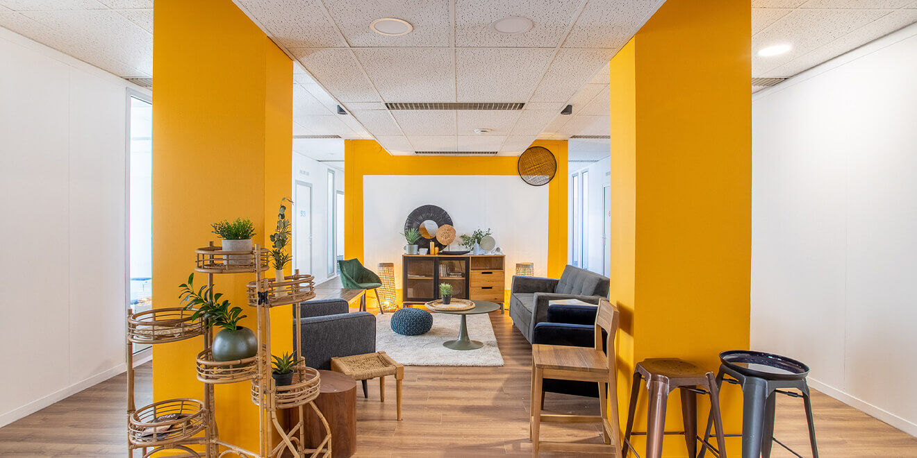 Image des bureaux au 20 Boulevard Eugène Deruelle, Lyon 3  - Bureaux à louer