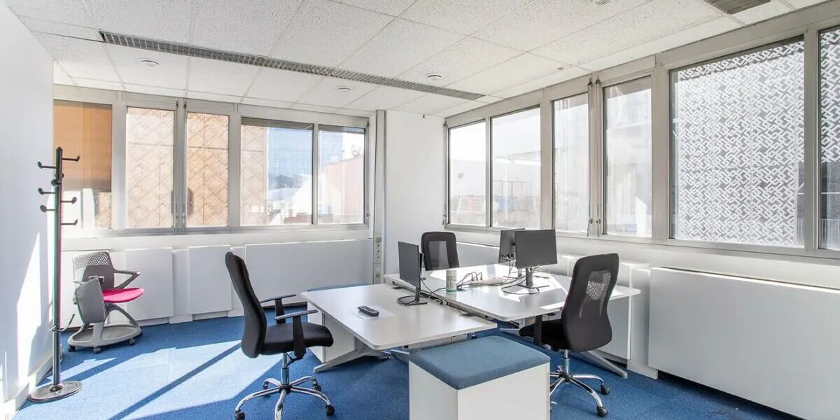 Image des bureaux au 20 Boulevard Eugène Deruelle, Lyon 3  - Bureaux à louer