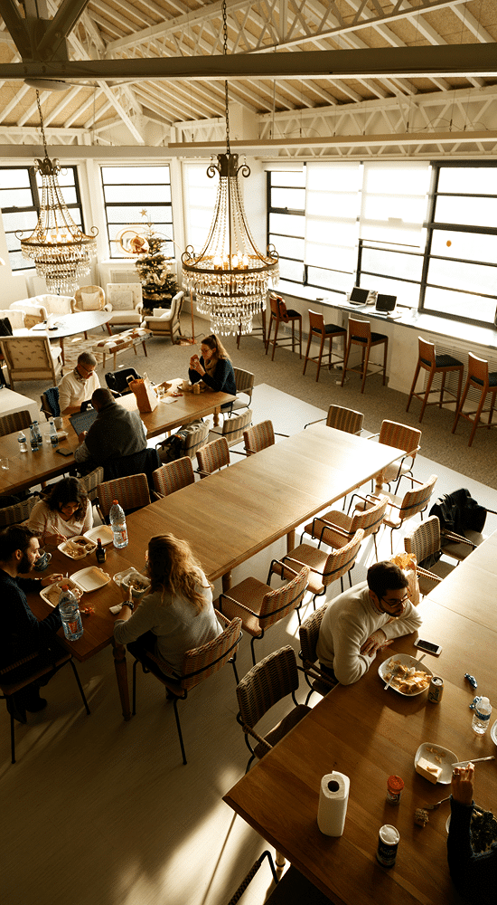 Image des bureaux au 35 Rue de Marseille, Lyon 7  - Bureaux à louer