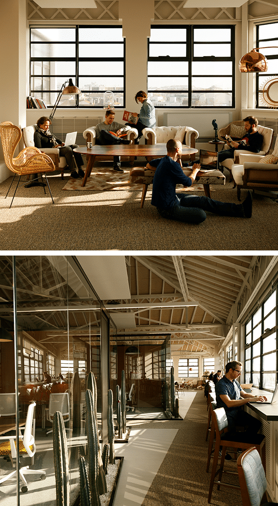 Image des bureaux au 35 Rue de Marseille, Lyon 7  - Bureaux à louer