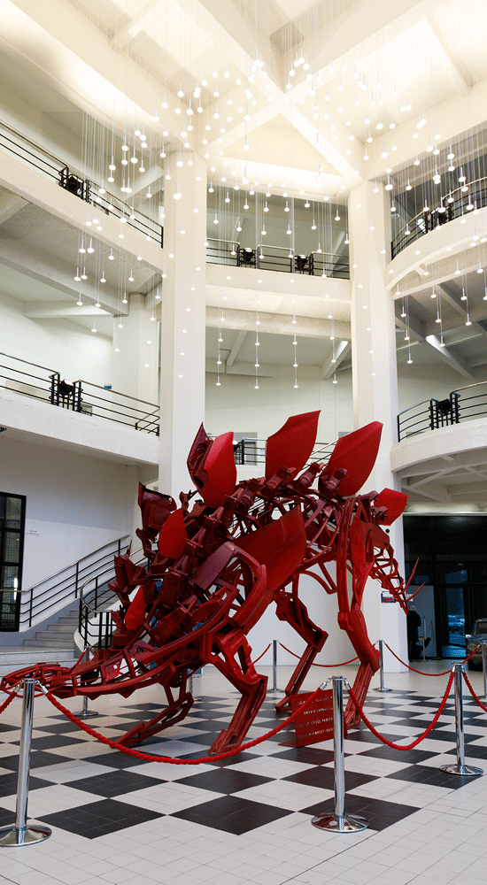 Image des bureaux au 35 Rue de Marseille, Lyon 7  - Bureaux à louer