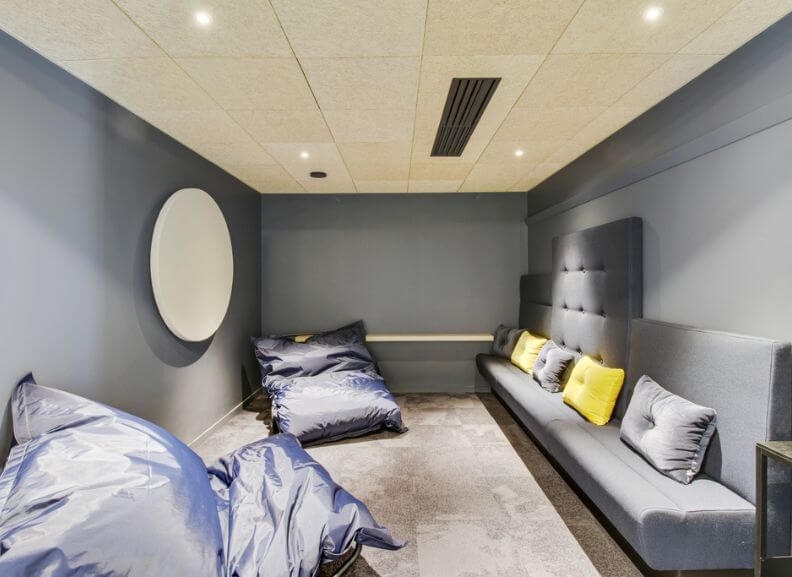 Image des bureaux au 55ter Avenue René Cassin, Lyon 9 - Bureaux à louer