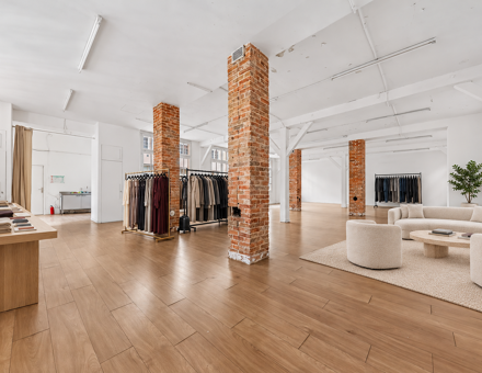 Bureaux du 75 Rue de la Fontaine au Roi Paris