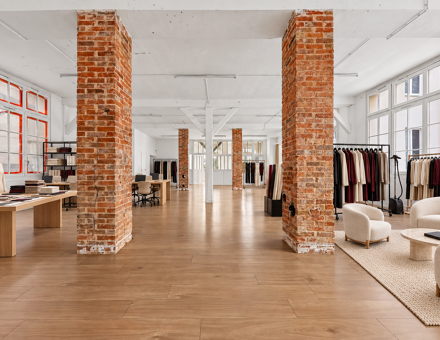 Bureaux du 75 Rue de la Fontaine au Roi Paris
