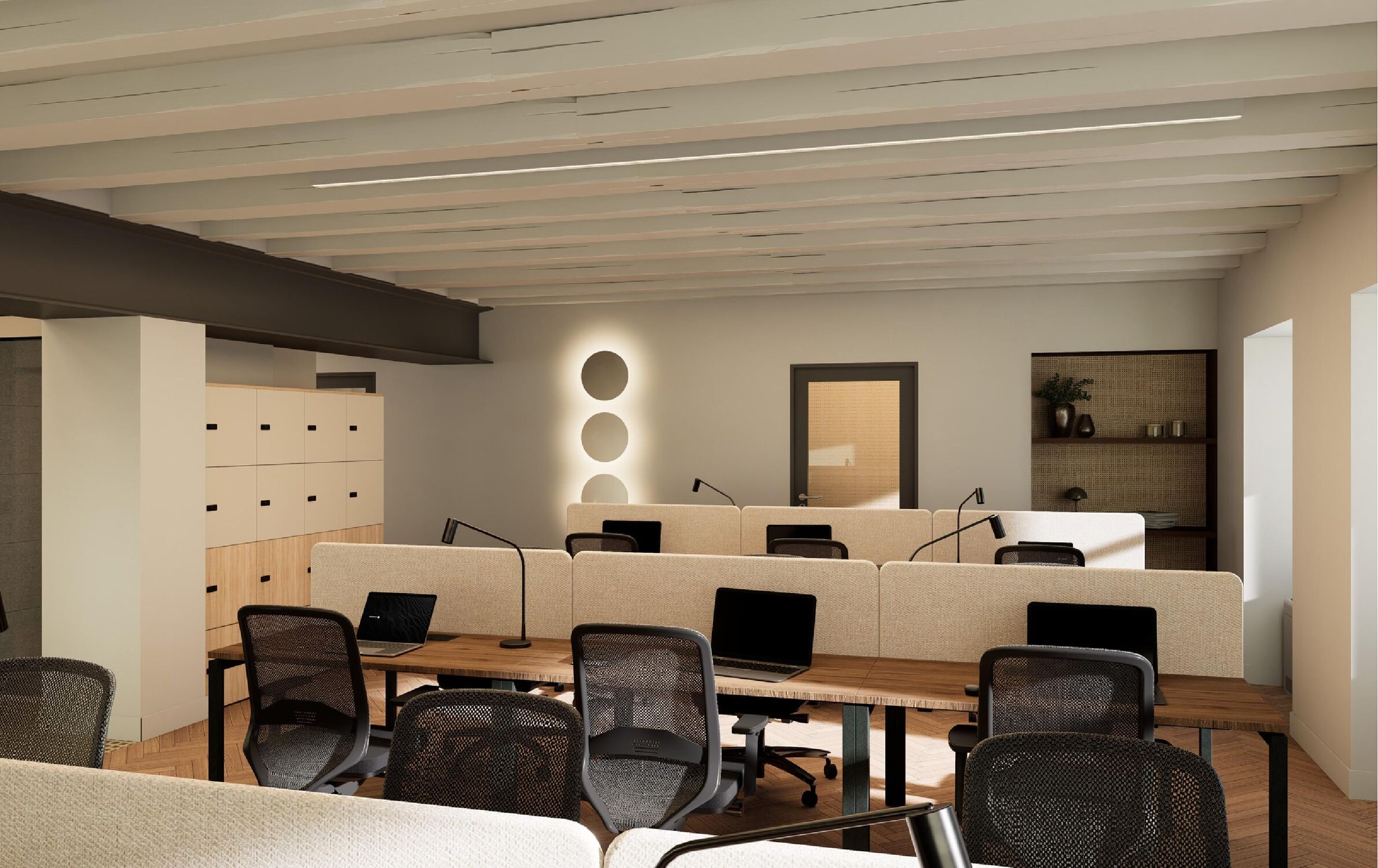 Image des bureaux au 5 Rue du Havre, Paris 8 - Bureaux à louer