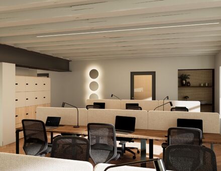 Bureaux du 5 Rue du Havre Paris