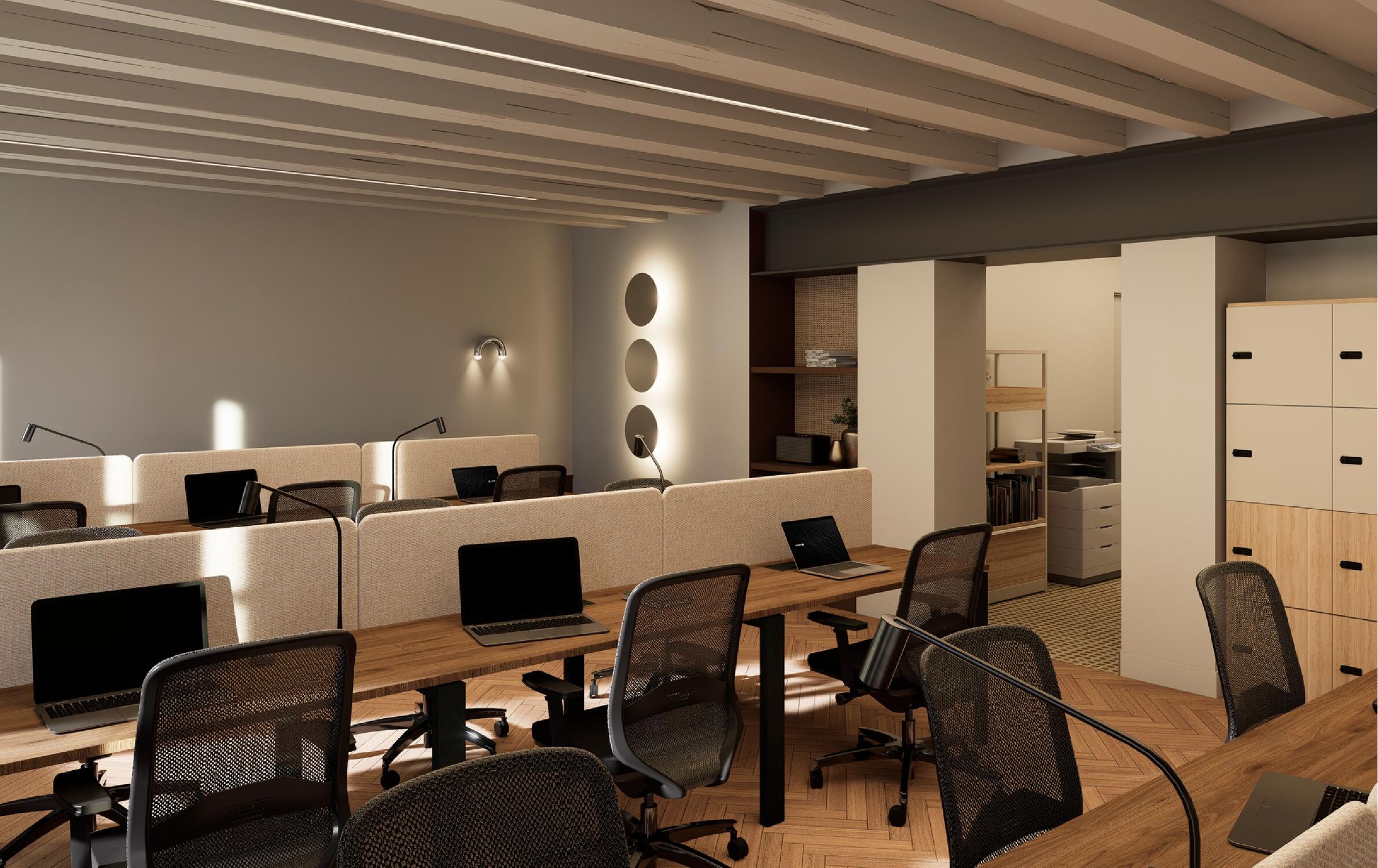 Image des bureaux au 5 Rue du Havre, Paris 8 - Bureaux à louer