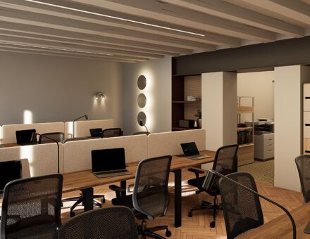 Bureaux du 5 Rue du Havre Paris