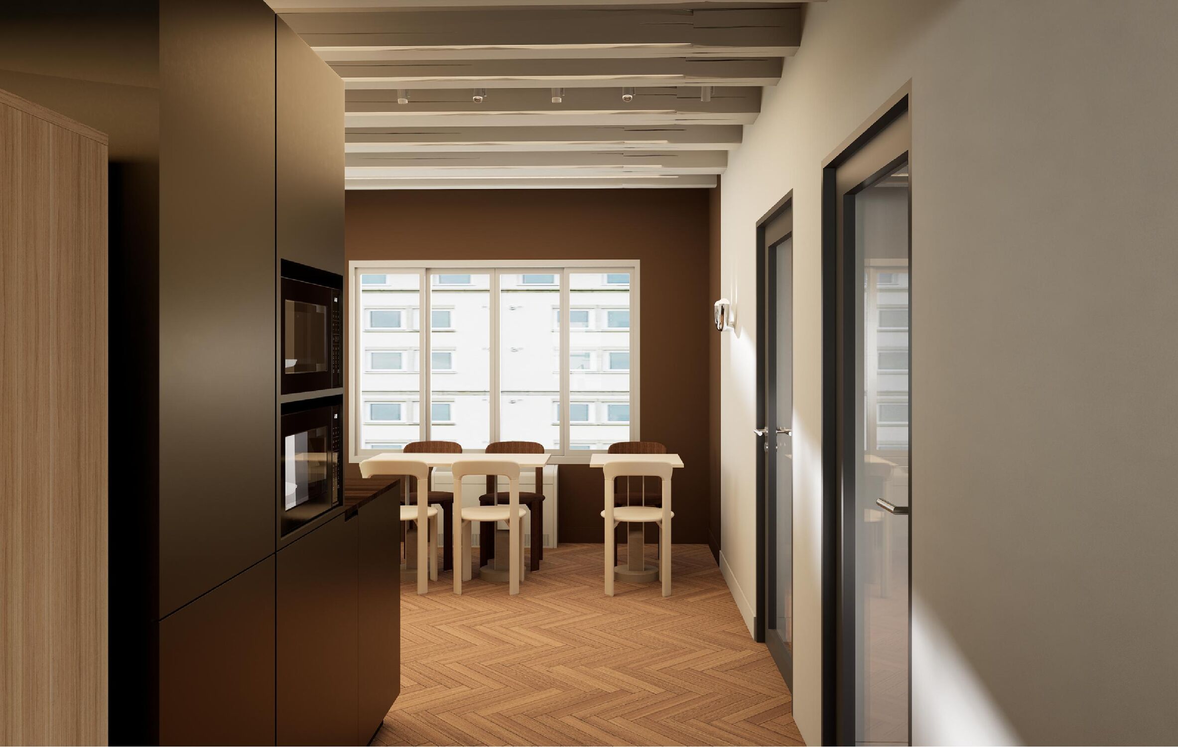 Image des bureaux au 5 Rue du Havre, Paris 8 - Bureaux à louer