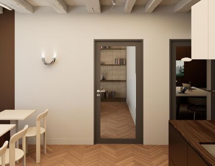 Bureaux du 5 Rue du Havre Paris