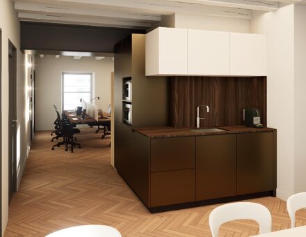 Bureaux du 5 Rue du Havre Paris