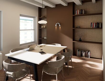 Bureaux du 5 Rue du Havre Paris