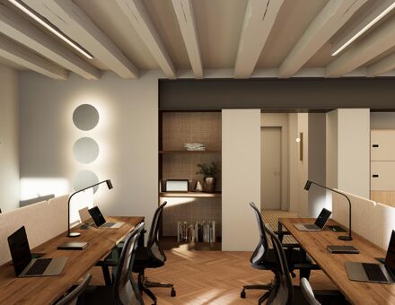 Bureaux du 5 Rue du Havre Paris