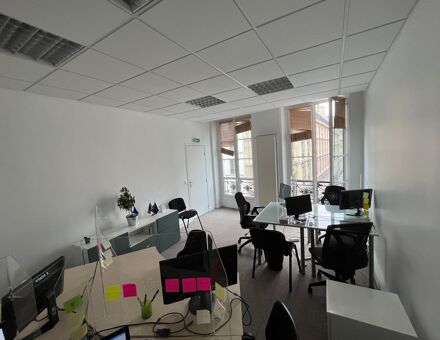 Bureaux du 161 Rue Montmartre Paris
