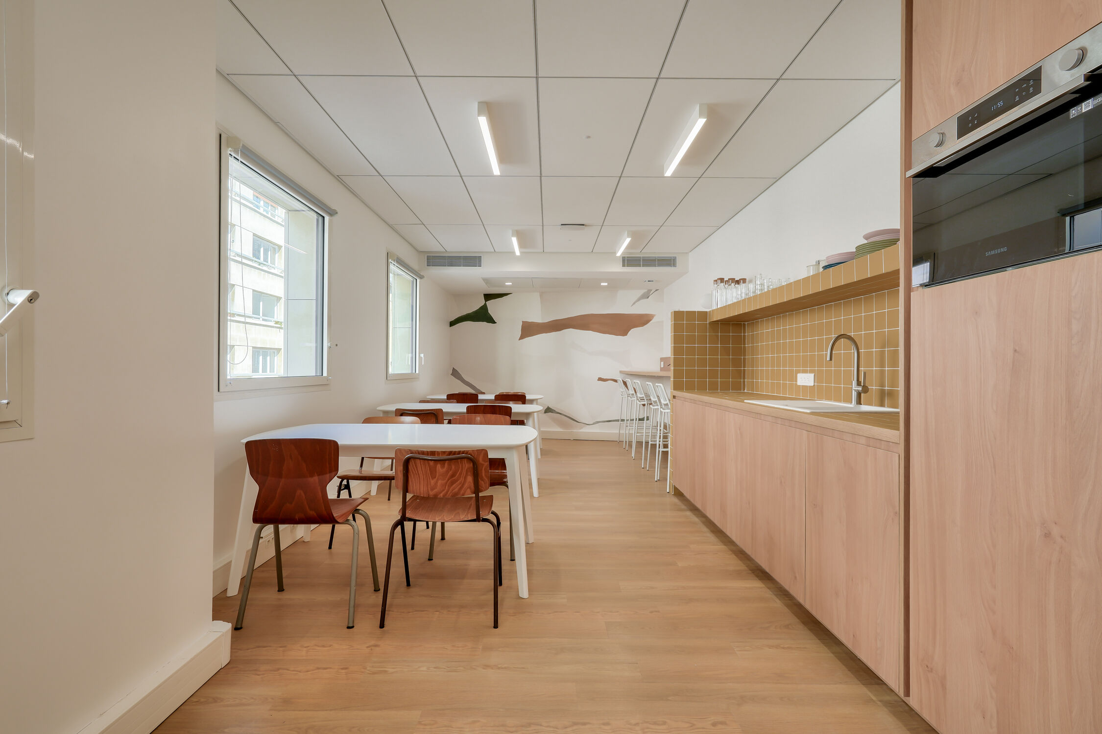 Image des bureaux au 190 Rue Championnet, Paris 18  - Bureaux à louer