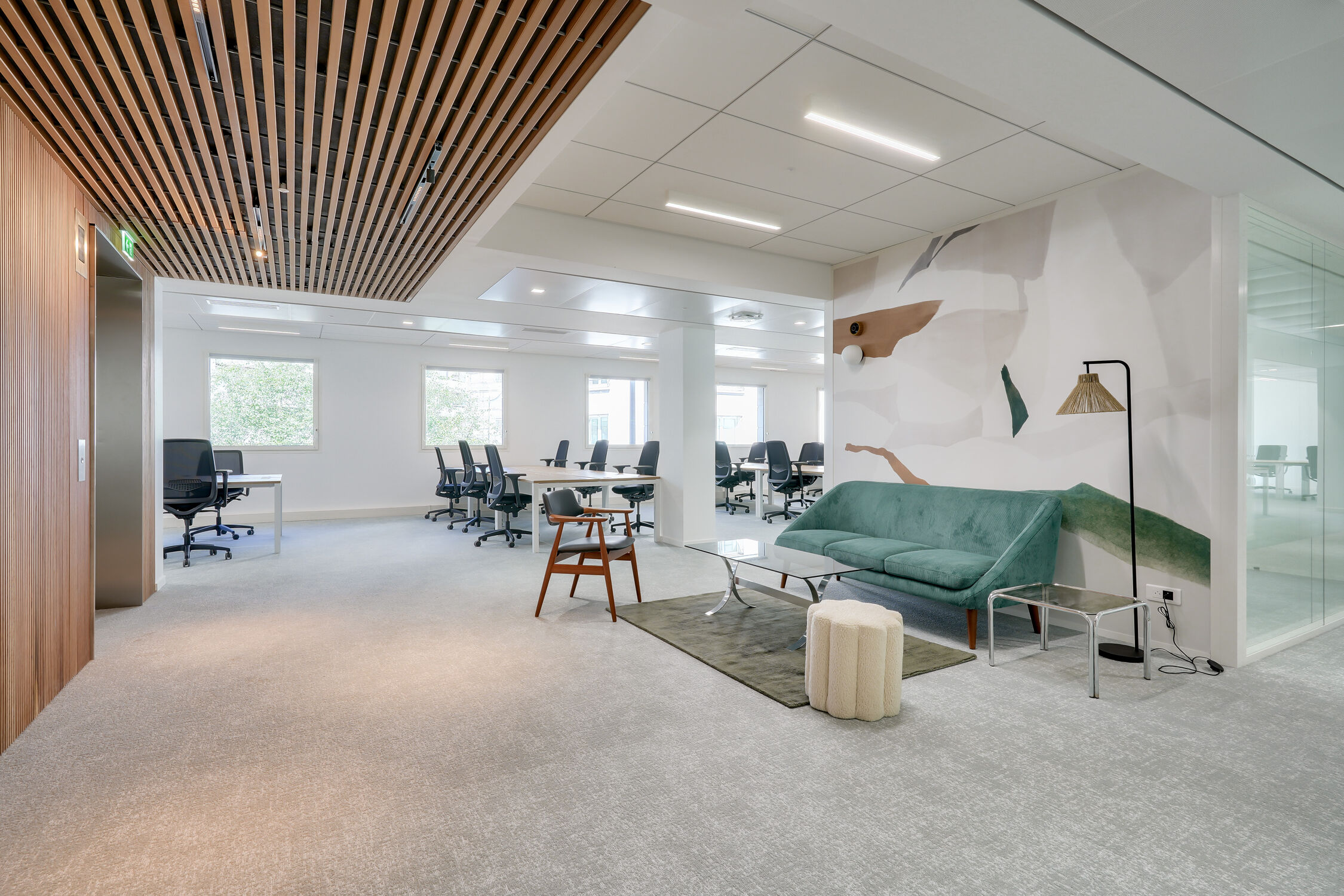 Image des bureaux au 190 Rue Championnet, Paris 18  - Bureaux à louer