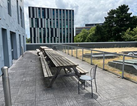 Bureaux du 6 Rue René Viviani Nantes