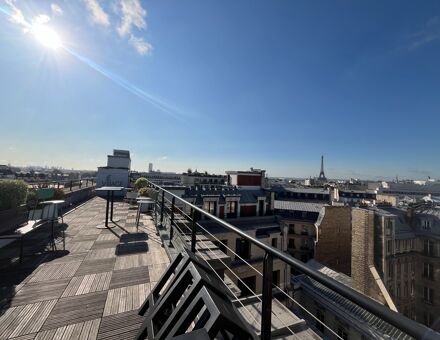 Bureaux du 55 Rue la Boétie Paris