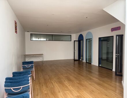 Bureaux du 3 Boulevard de Stalingrad Nantes