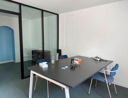 Bureaux du 3 Boulevard de Stalingrad Nantes