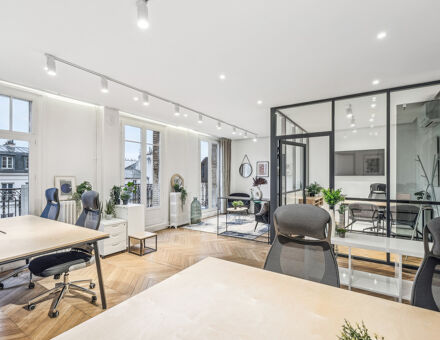 Bureaux du 102 Rue Réaumur Paris