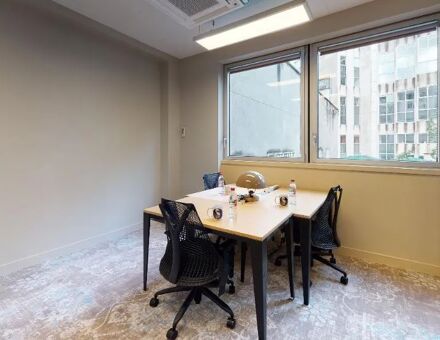 Bureaux du 14 Rue Delambre Paris