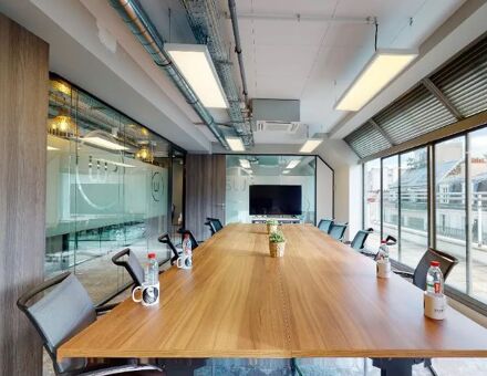 Bureaux du 14 Rue Delambre Paris