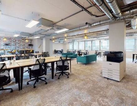 Bureaux du 14 Rue Delambre Paris