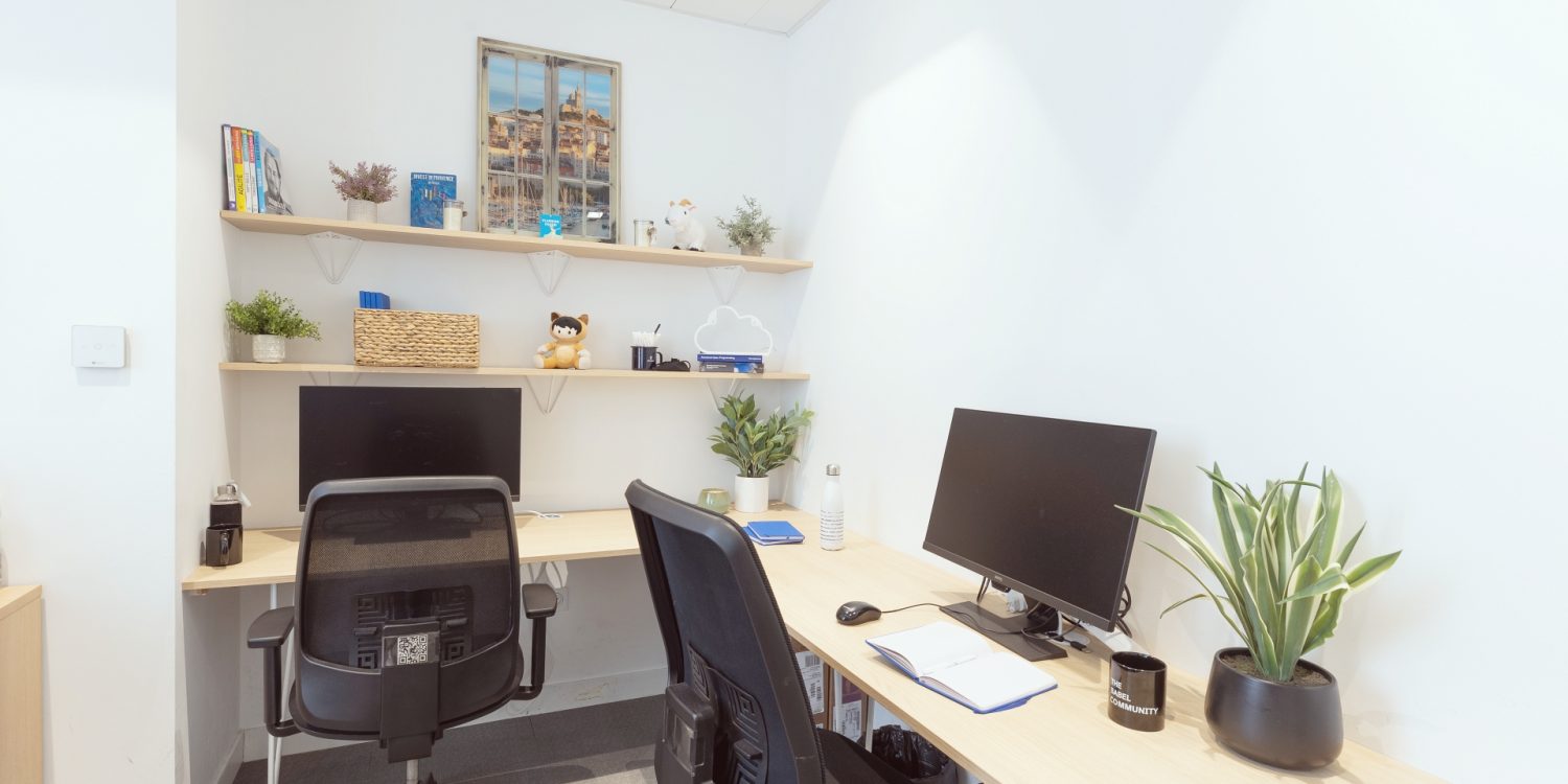 Image des bureaux au 68 Rue de la republique, Marseille 2 - Bureaux à louer