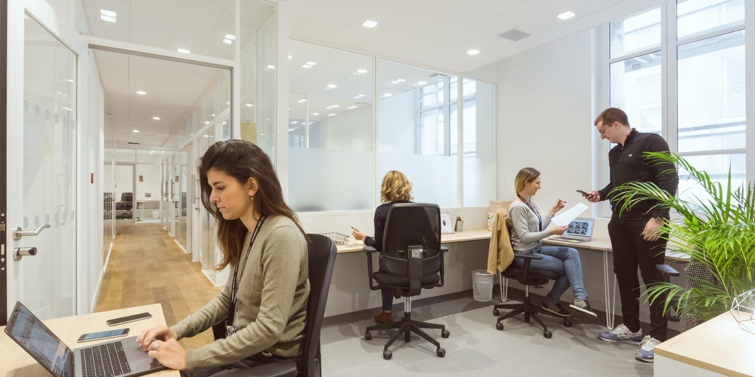 Image des bureaux au 68 Rue de la republique, Marseille 2 - Bureaux à louer