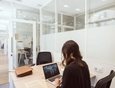 Bureaux du 68 Rue de la republique Marseille