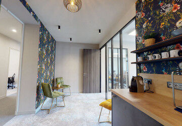 Image des bureaux au 18 Rue balthazar dieude, Marseille 6 - Bureaux à louer