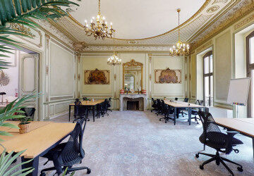 Image des bureaux au 18 Rue balthazar dieude, Marseille 6 - Bureaux à louer