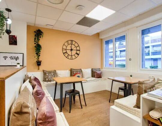 Image des bureaux au 25 Rue negresko, Marseille 8 - Bureaux à louer