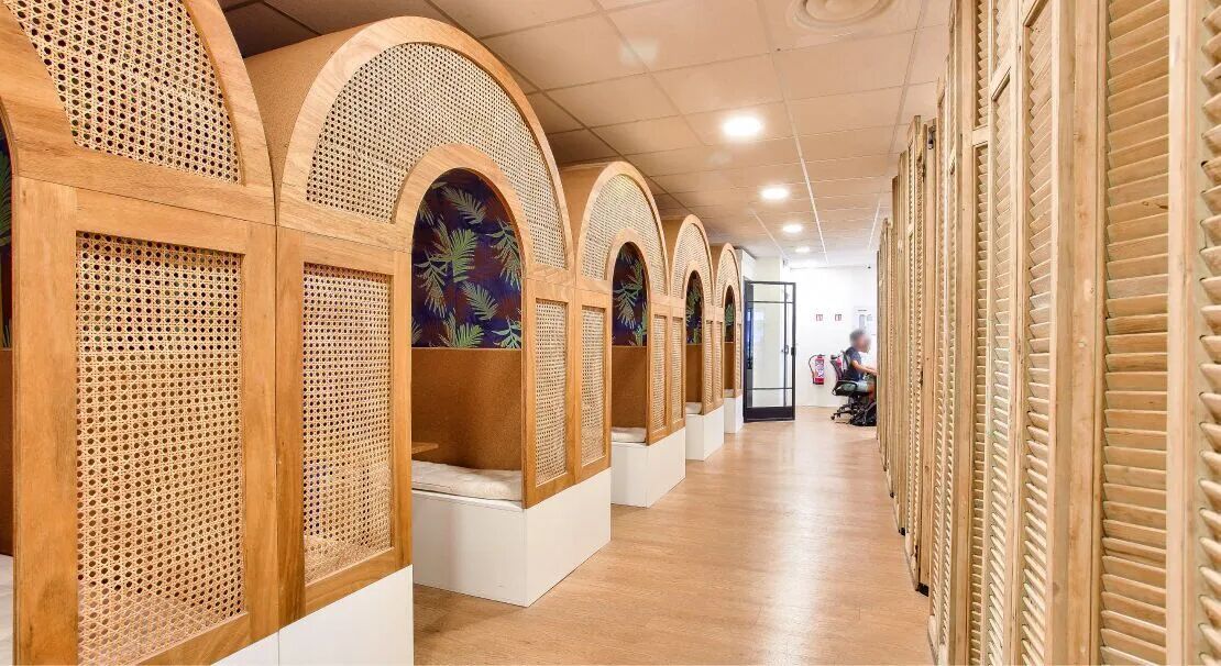 Image des bureaux au 25 Rue negresko, Marseille 8 - Bureaux à louer