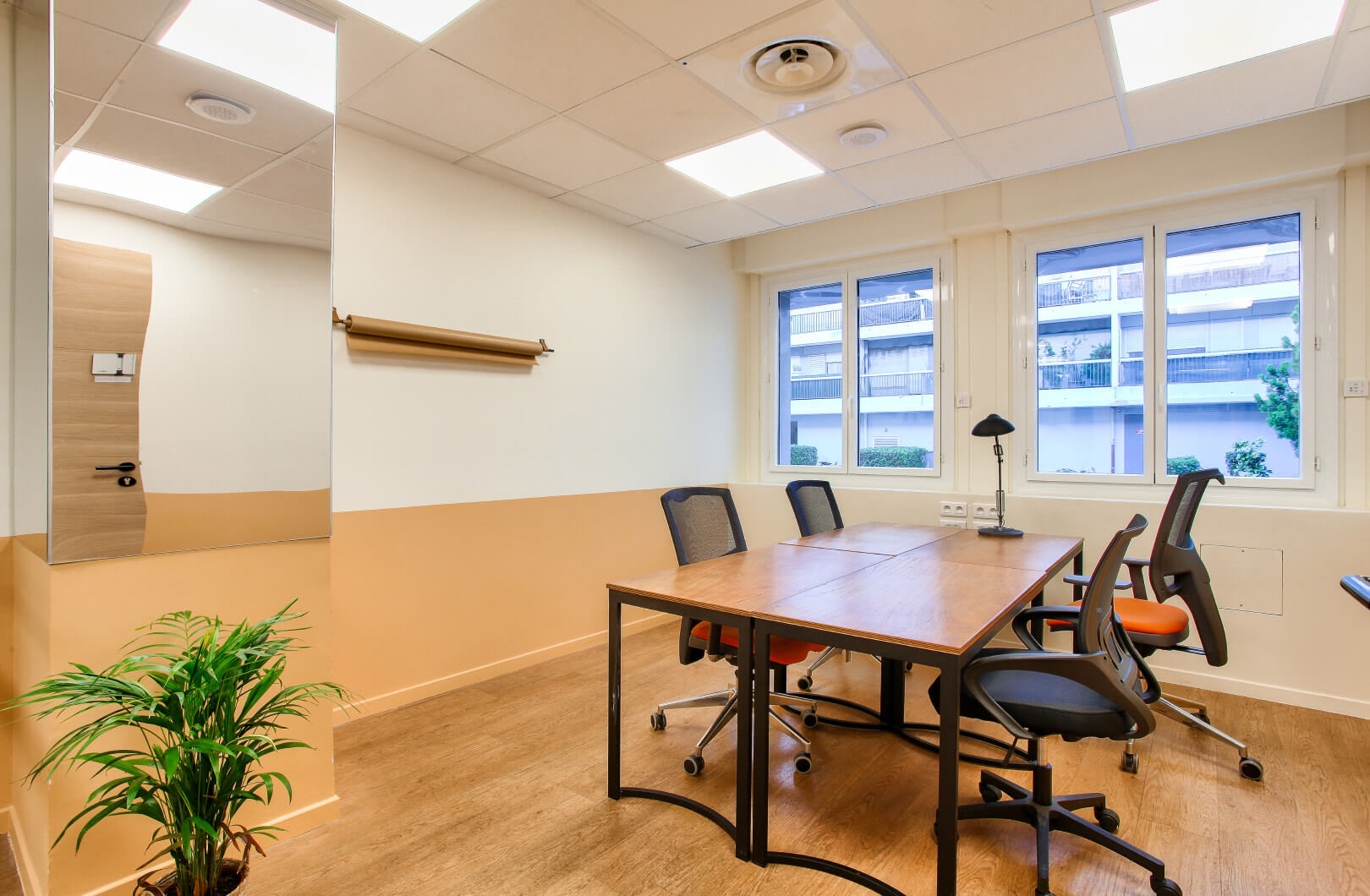 Image des bureaux au 25 Rue negresko, Marseille 8 - Bureaux à louer