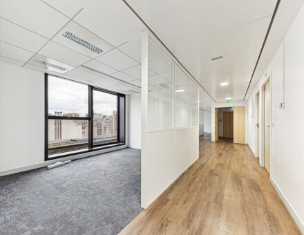 Bureaux du 10 Rue Brancion Paris