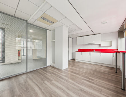 Bureaux du 10 Rue Brancion Paris