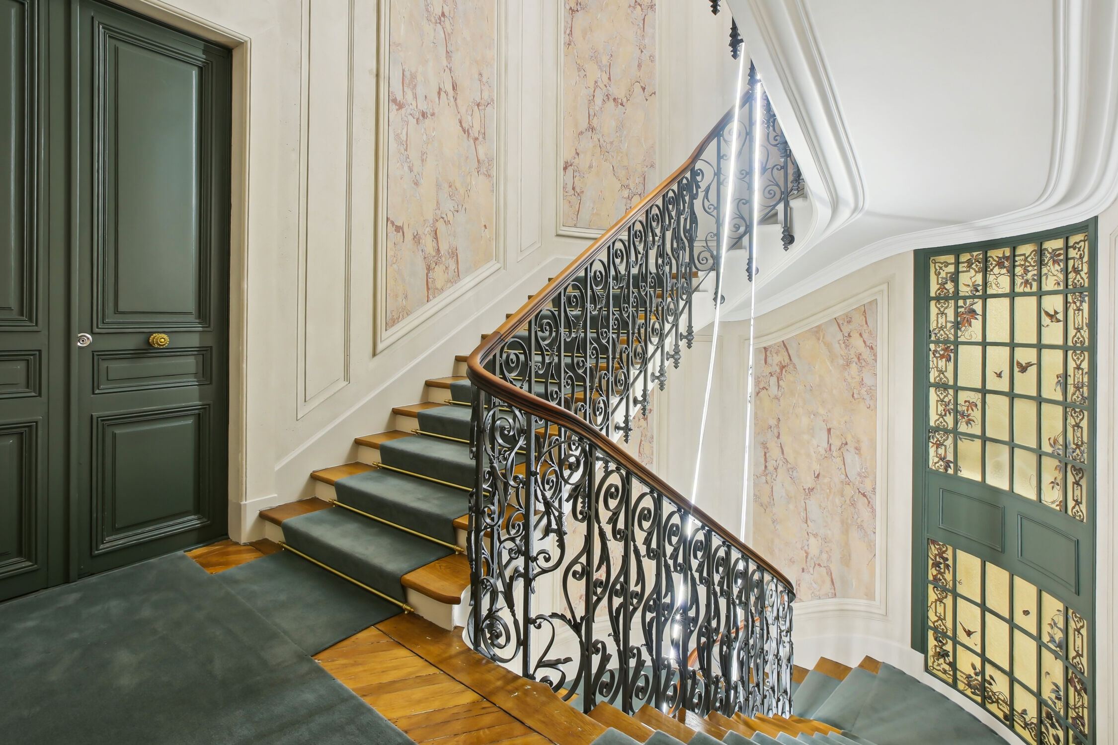 Image des bureaux au 53 Avenue Victor Hugo, Paris 16  - Bureaux à louer