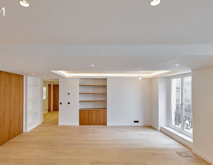 Bureaux du 11 Rue Saint-Florentin Paris