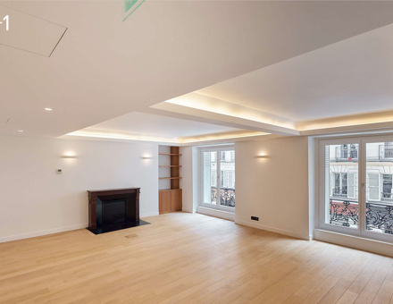 Bureaux du 11 Rue Saint-Florentin Paris